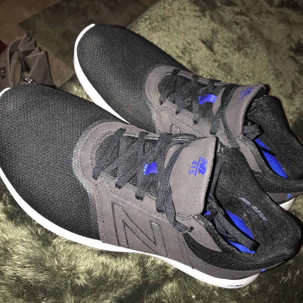 New Balance running shoes